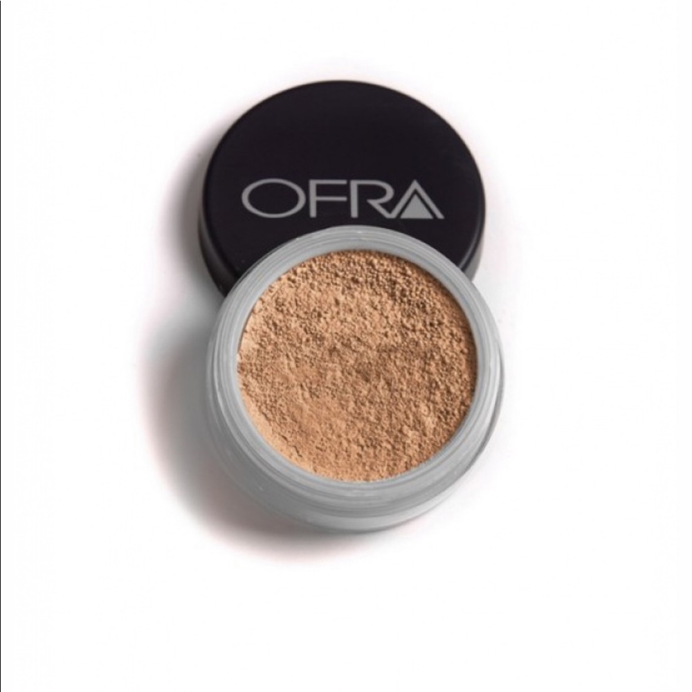 OFRA brand new translucent powder dark